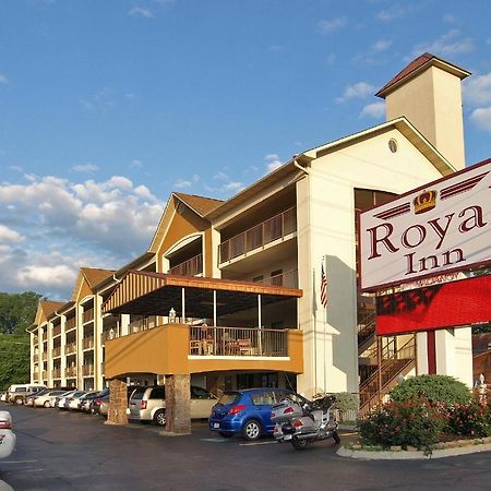 Royal Inn Pigeon Forge Dış mekan fotoğraf