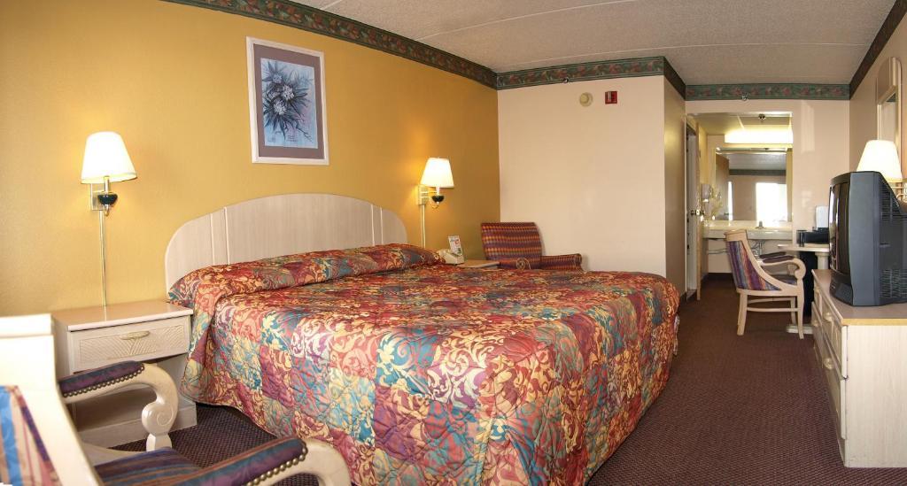 Royal Inn Pigeon Forge Oda fotoğraf