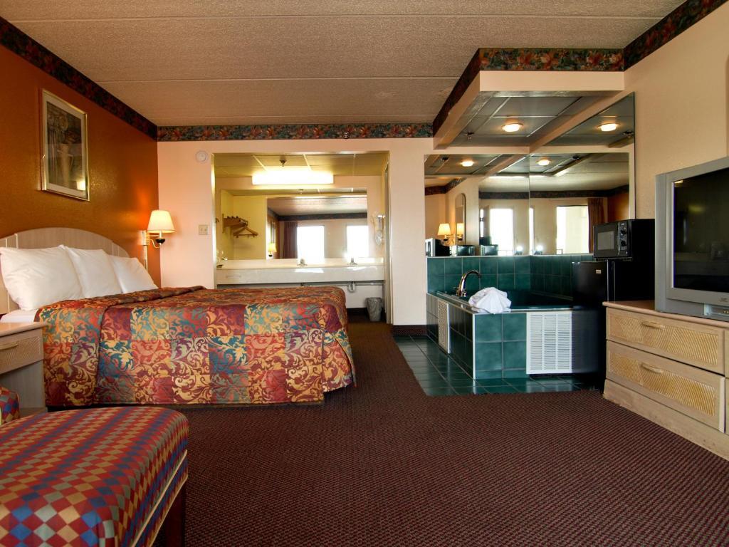 Royal Inn Pigeon Forge Oda fotoğraf
