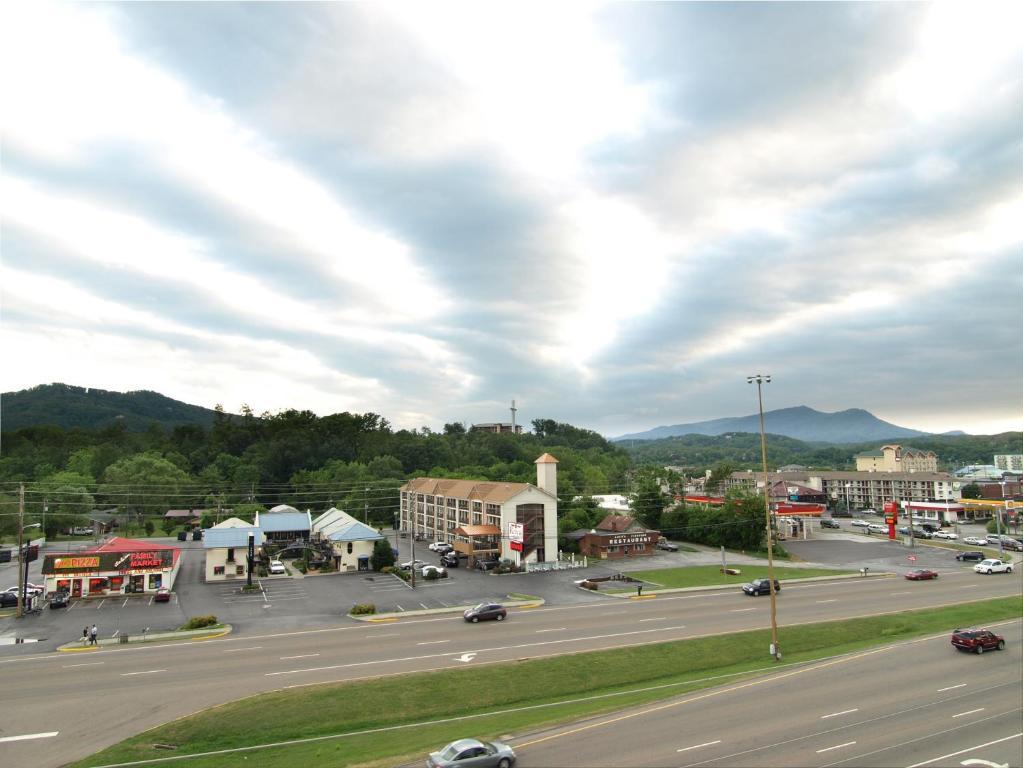 Royal Inn Pigeon Forge Oda fotoğraf