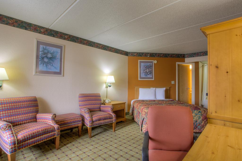 Royal Inn Pigeon Forge Oda fotoğraf