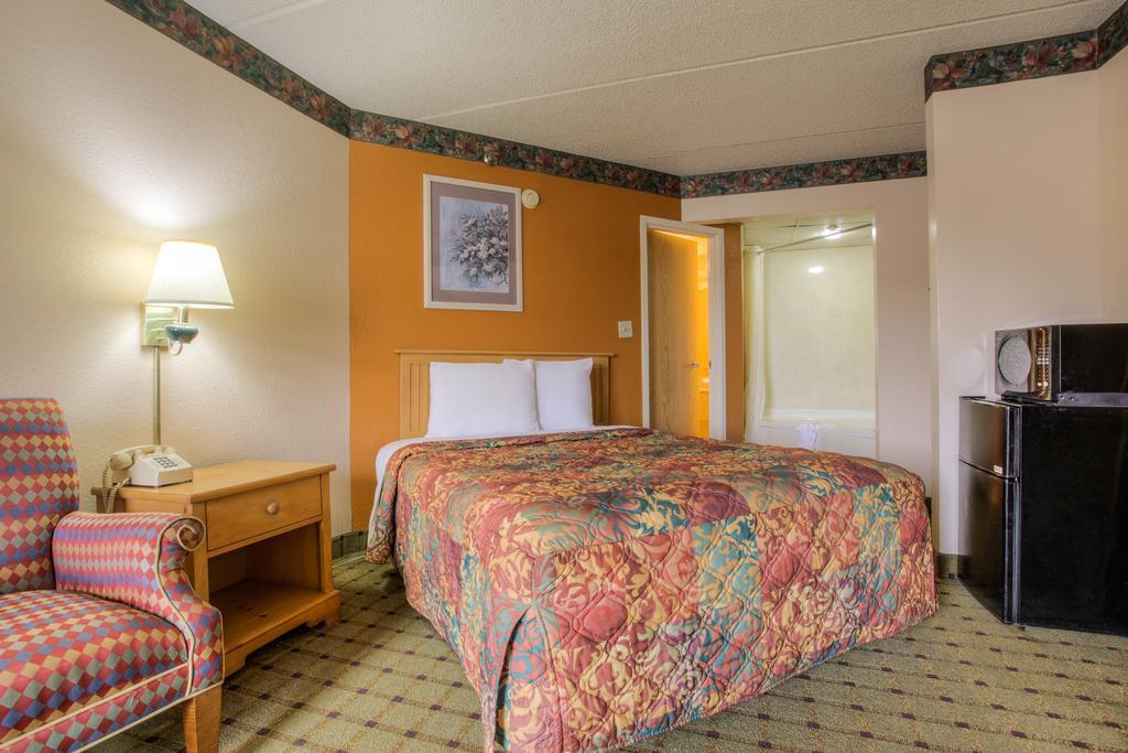Royal Inn Pigeon Forge Oda fotoğraf