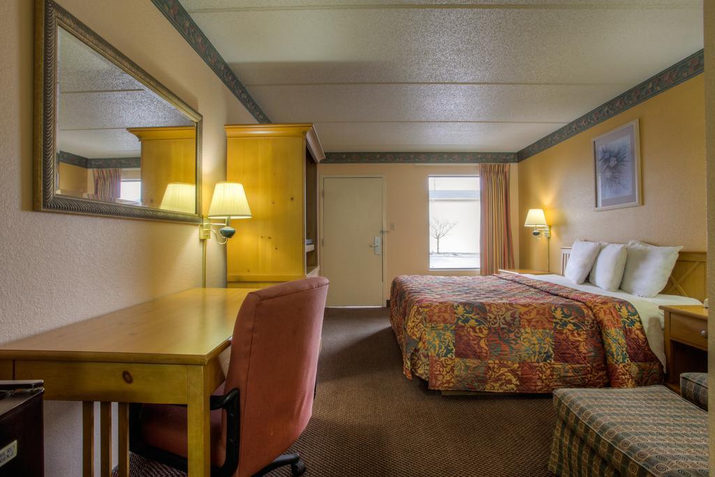 Royal Inn Pigeon Forge Oda fotoğraf