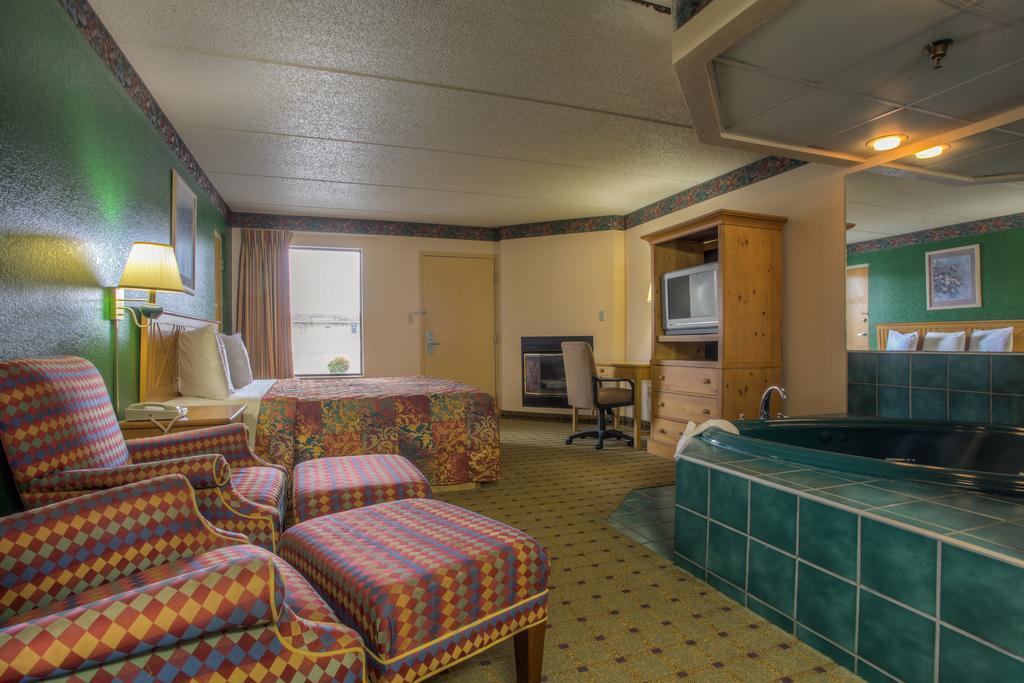 Royal Inn Pigeon Forge Oda fotoğraf