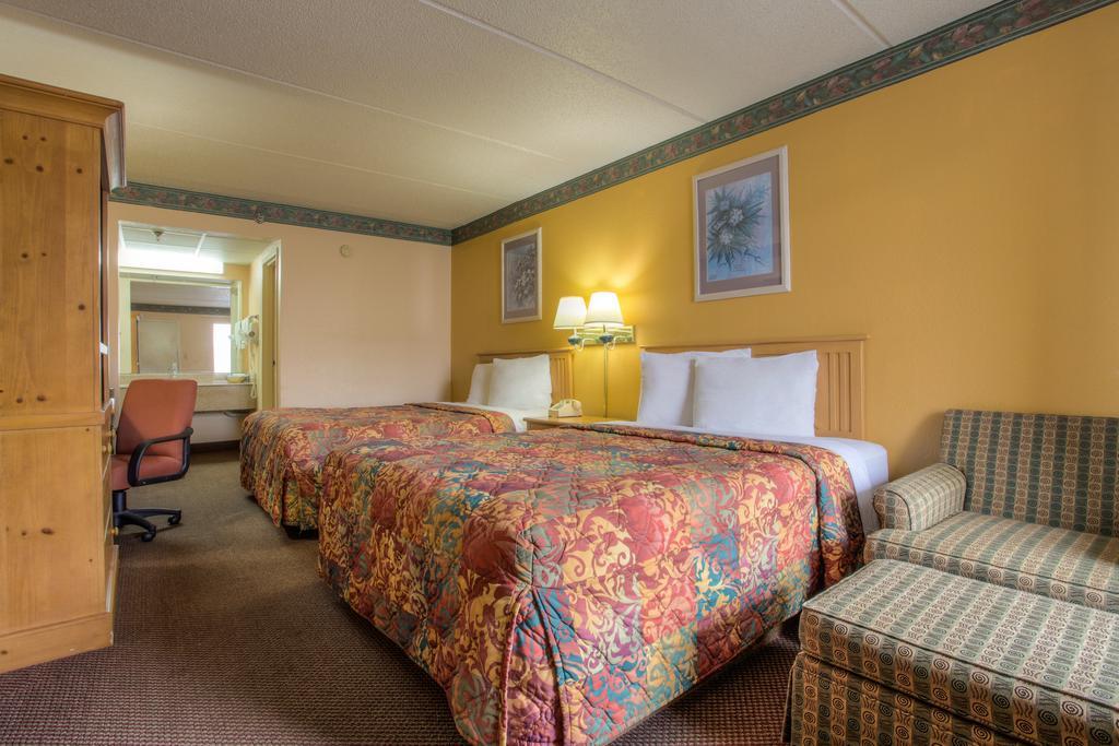 Royal Inn Pigeon Forge Oda fotoğraf