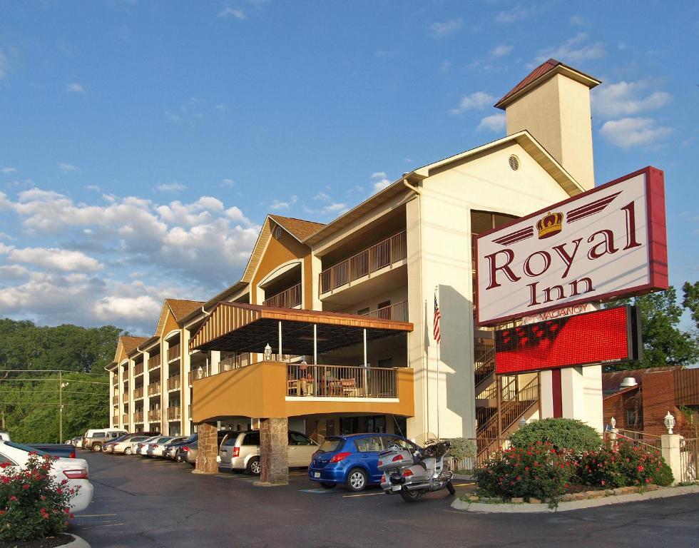 Royal Inn Pigeon Forge Dış mekan fotoğraf